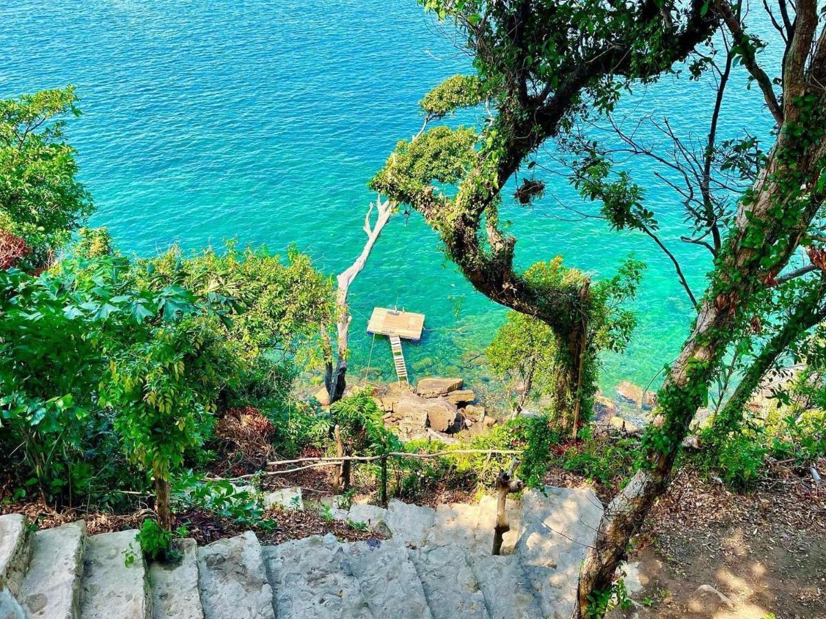 The Cliff Hostel, M'Pay Bay Koh Rong Sanloem Exterior foto