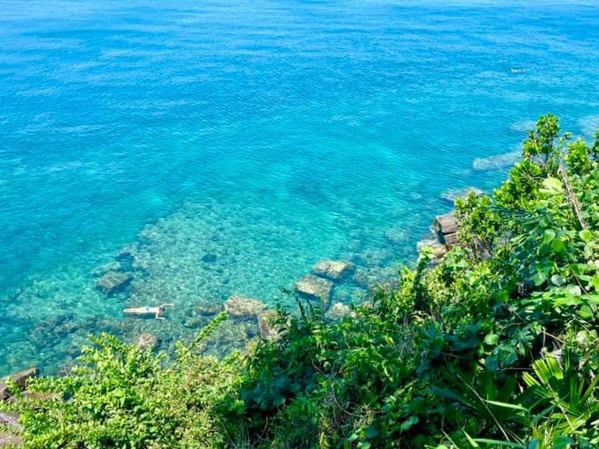 The Cliff Hostel, M'Pay Bay Koh Rong Sanloem Exterior foto
