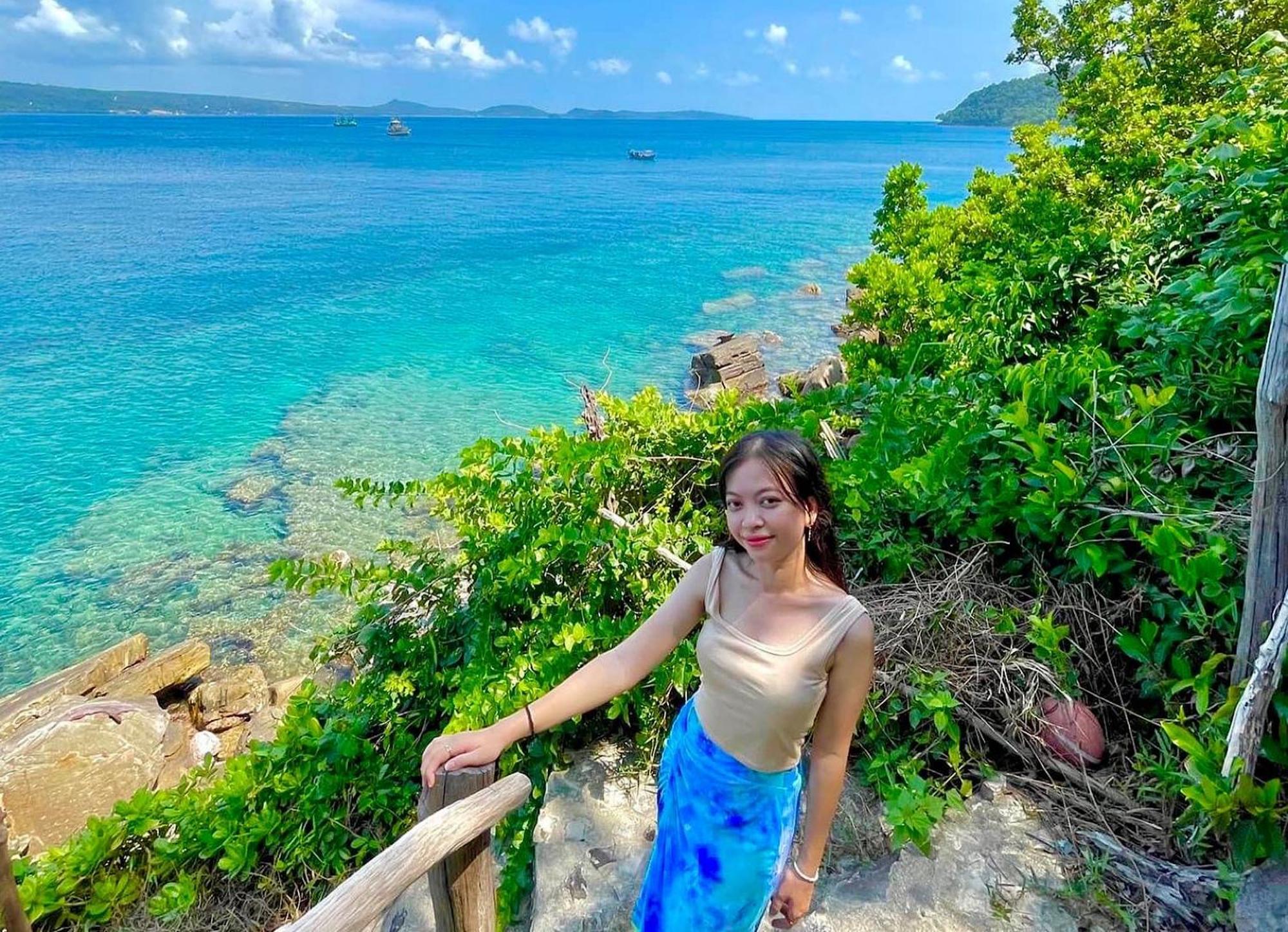 The Cliff Hostel, M'Pay Bay Koh Rong Sanloem Exterior foto